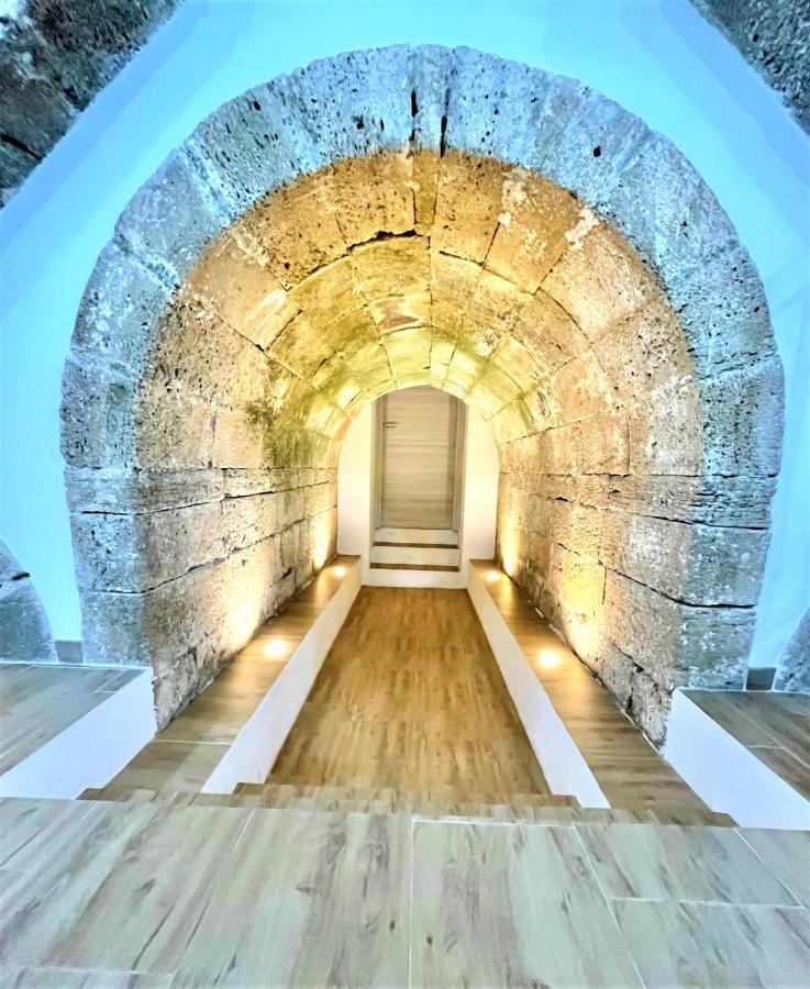 Villa Nunzia Con Piscina, Sauna E Idromassaggio. Floridia Dış mekan fotoğraf