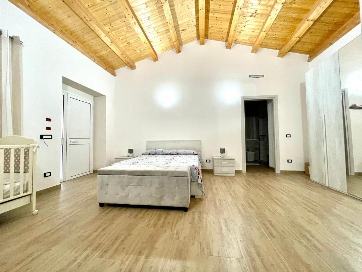 Villa Nunzia Con Piscina, Sauna E Idromassaggio. Floridia Dış mekan fotoğraf